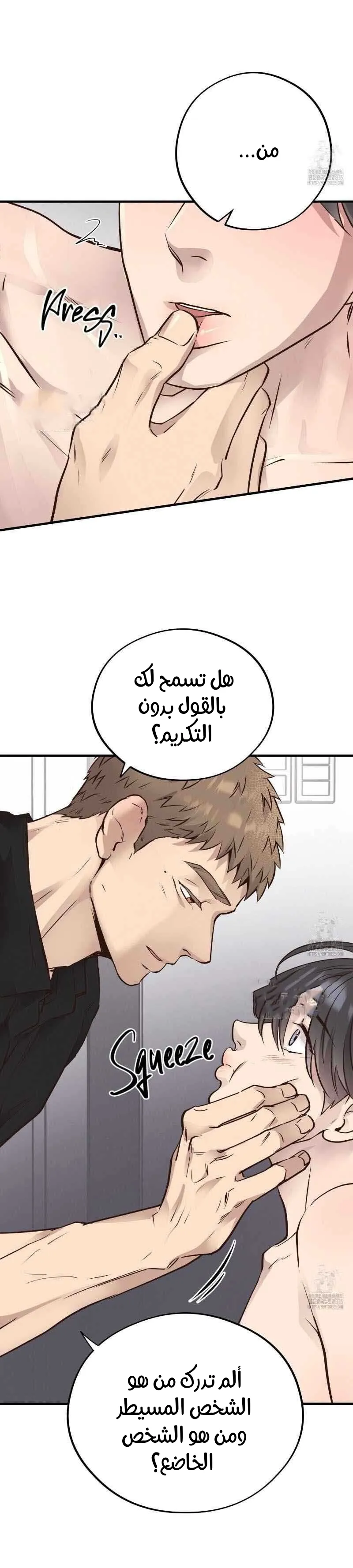 دب العسل – الفصل 40 page 17